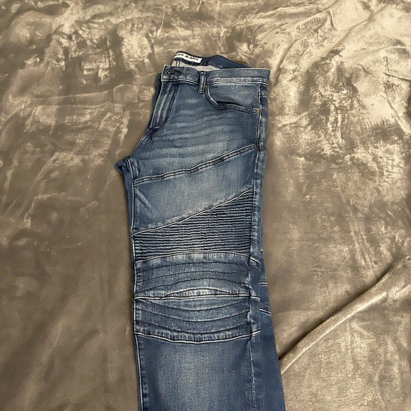 Express Motto Jeans - Picture 2 of 3